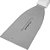 Espátula Reta 80 Mm Profissional Branco GX02225 - Gourmet Mix - Imagem 2