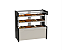 Vitrine Estufa New Premium 1,25m 5302 - Polofrio - Imagem 1