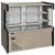 Vitrine Refrigerada para Tortas New Premium 1,25m 5102 - Polofrio - Imagem 1