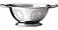 Escorredor de Massas Macarrão em Inox com Alça 24Cm - Baccani - Imagem 1