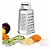 Ralador 6 Faces em Aço Inox 22cm - Baccani - Imagem 2