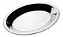 Travessa Funda Inox 20Cm - Baccani - Imagem 1