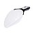 Concha pá Para Mantimentos/gelo Plástico Branco 22cm - Weck - Imagem 1