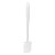 Espátula Profissional Silicone 36cm Branca - Weck - Imagem 2