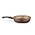 Conjunto de Panelas Flora TVT 6 Peças Chocolate 8715 - MTA - Imagem 6