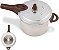 Panela de Pressao Ceramic Life Pressure Indução 4,2l - Brinox - Imagem 1
