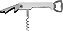 SACA ROLHAS BORGONHA BRANCO – SL0253 - ORIGINAL LINE - Imagem 4