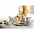Xícara de cha com pires Bar Hotel 75ml - Germer - Imagem 3