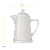 Cafeteira Bar Hotel 500ml - Germer - Imagem 2