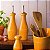 Vinagreiro Assar e Servir – amarelo - Germer - Imagem 2