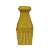 Pimenteiro Assar e Servir – amarelo - Germer - Imagem 1