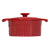 Cocotte 10 Ø – vermelho 210ml - Germer - Imagem 1