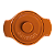 Cocotte 10 Ø – laranja 210ml - Germer - Imagem 2