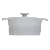 Cocotte 10 Ø – branco 210ml - Germer - Imagem 1