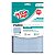 Pano Microfibra Para Vidro FLP6698 - Flash Limp - Imagem 1