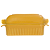 Forma de Pão com Tampa – amarelo 1200ml - Germer - Imagem 1