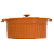Cocotte 22 Ø 2.750ml - laranja - Germer - Imagem 1