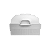 Roaster Branco – com tampa 3.000ml - Germer - Imagem 1