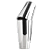 Coqueteileira Dupla Em Aço Inox 500/750ML BAC-3015 - Baccani - Imagem 1