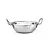 Recipiente para Servir 450ml com Alças Inox Attuale - Plasvale - Imagem 1