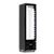 Refrigerador VR08 Porta de Vidro Preto 217 Litros 127v - Imbera - Imagem 3
