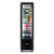 Refrigerador VR08 Porta de Vidro Preto 217 Litros 127v - Imbera - Imagem 4