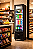 Refrigerador VR08 Porta de Vidro Preto 217 Litros 220v - Imbera - Imagem 1