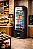 Refrigerador VR08 Porta de Vidro Preto 217 Litros 220v - Imbera - Imagem 3