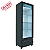 Refrigerador VRS16 Porta de Vidro Preto 449 Litros 127v - Imbera - Imagem 1