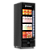 Refrigerador EVZ21 para Congelados Porta de Vidro Preta 567 LT 127v - Imbera - Imagem 1