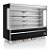 Refrigerador/Expositor Vertical Aberto Topázio GSTO-2400 PR 220v - Gelopar - Imagem 2