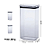 Pote Hermetic Lumini Retangular 2.600 Ml - Paramount - Imagem 2