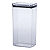 Pote Hermetic Lumini Retangular 2.600 Ml - Paramount - Imagem 1