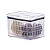 Porta-Tudo Fresh Hermetic Lumini 1.800 Ml - Paramount - Imagem 3