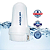 Filtro de Agua Acqua Mil Baby Original Cod 100056 - Imagem 1