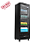 Refrigerador VRS16 LED STYLUS 449 Litros Preto Porta de Vidro 127v - Imbera - Imagem 1