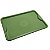 Bandejas Plastica 2,3 x 48 × 34cm S 400 Verde Musgo - Supercron - Imagem 1