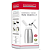 Garrafa Sifao de Aluminio 500ML para Chantilly 3 bicos + Escova e Acessorios - Hauskraft - Imagem 1