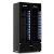 Refrigerador G3D26 FULL BLACK 2 Portas Expositor Vertical 681 Litros 220v - Imbera - Imagem 4