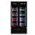 Cervejeira CCV480 Full Black 681 Litros 2 Portas de Vidro 220v - Imbera - Imagem 1