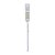 Termometro Espeto de Aço Inox 25x3cm -50° à 300°C 5721 Weck - Imagem 3