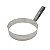 Modelador de Tapioca Redondo Inox 15,5cm - Servipel - Imagem 1