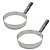 KIt 2 Modelador de Tapioca Redondo Inox 15,5cm - Servipel - Imagem 1