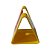 Abridor para Sache Katchup Triangulo de Mesa Amarelo com Vermelho - Khort - Imagem 3