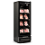 Refrigerador Vertical Conveniência Carnes e Bebidas 1 Porta GCBC-45 LB PR 220v - Gelopar - Imagem 2