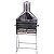 Churrasqueira G-02 Inox Profissional - Gaucha - Imagem 1