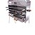 Churrasqueira G-02 Inox Profissional - Gaucha - Imagem 2