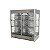 Estufa Vapor Reta 294 Food Express Pass Trought - Tita - Imagem 4