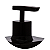Dispenser Para Detergente Porta Esponja Pia De Cozinha 570ml - Paramount - Imagem 2