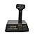 Balança Digital Clipse com Torre 30kg Preta Bivolt - Systel - Imagem 1